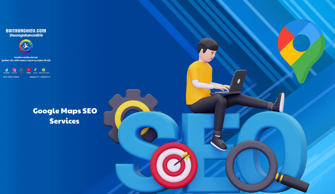 google maps seo services