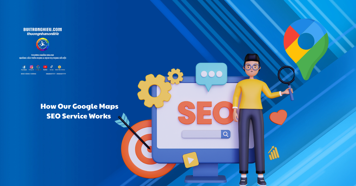 google maps seo services