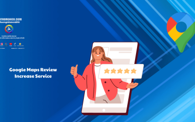 Google Maps Review Increase Service – Grow Trust & Boost Local SEO