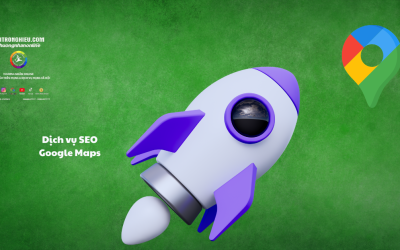 Dịch vụ SEO Google Maps Uy Tín