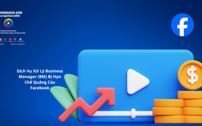 Dịch Vụ Xử Lý Business Manager (BM) Bị Hạn Chế Quảng Cáo Facebook