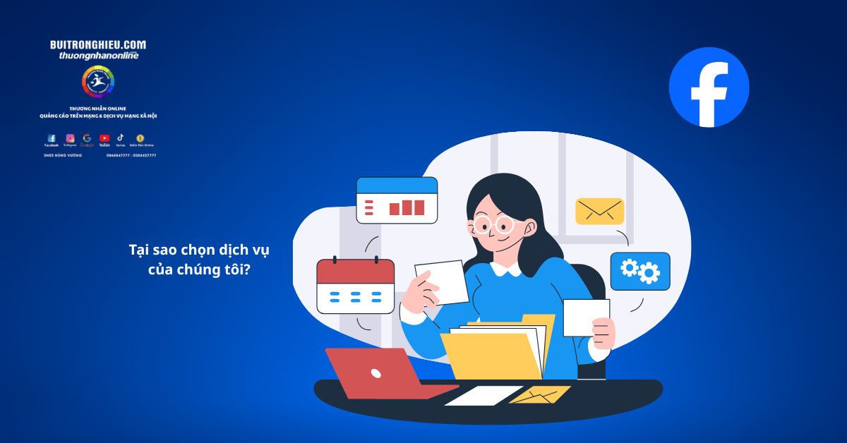 dịch vụ gỡ page khỏi business manager