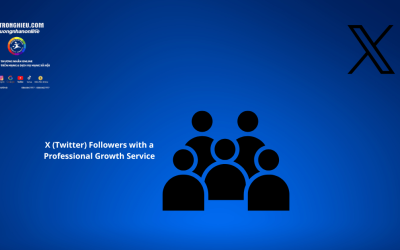 Boost Your X (Twitter) Followers with a Professional Growth Service