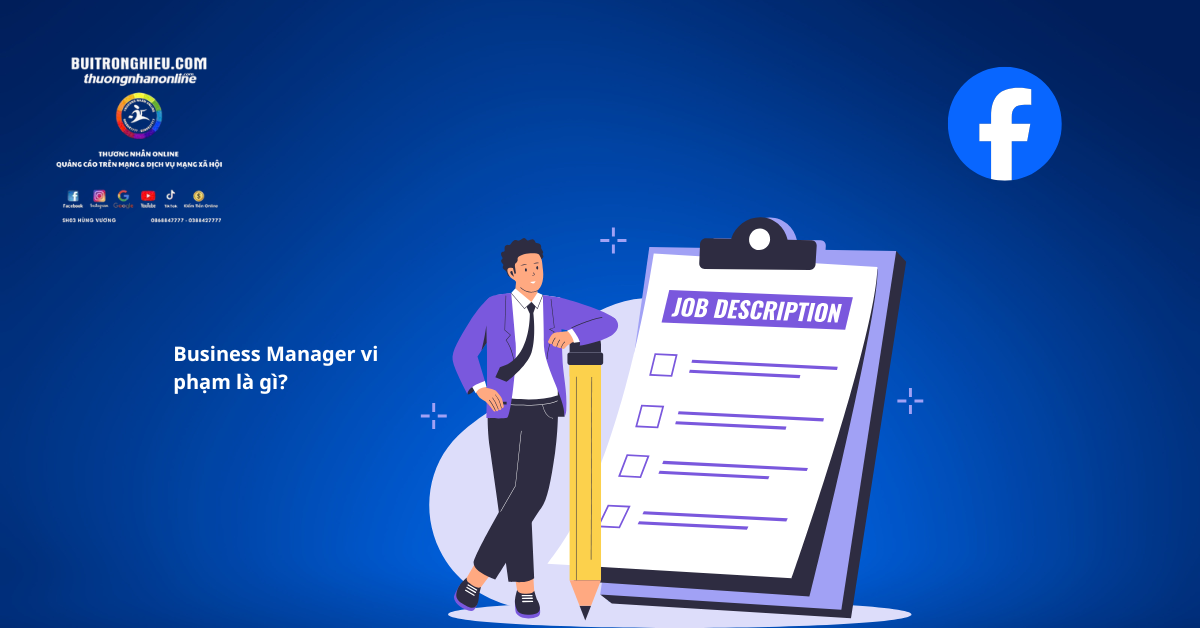 dịch vụ gỡ fanpage khỏi business manager