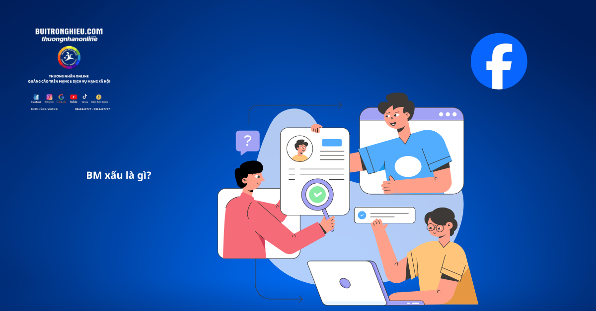 cách gỡ fanpage khỏi bm xấu