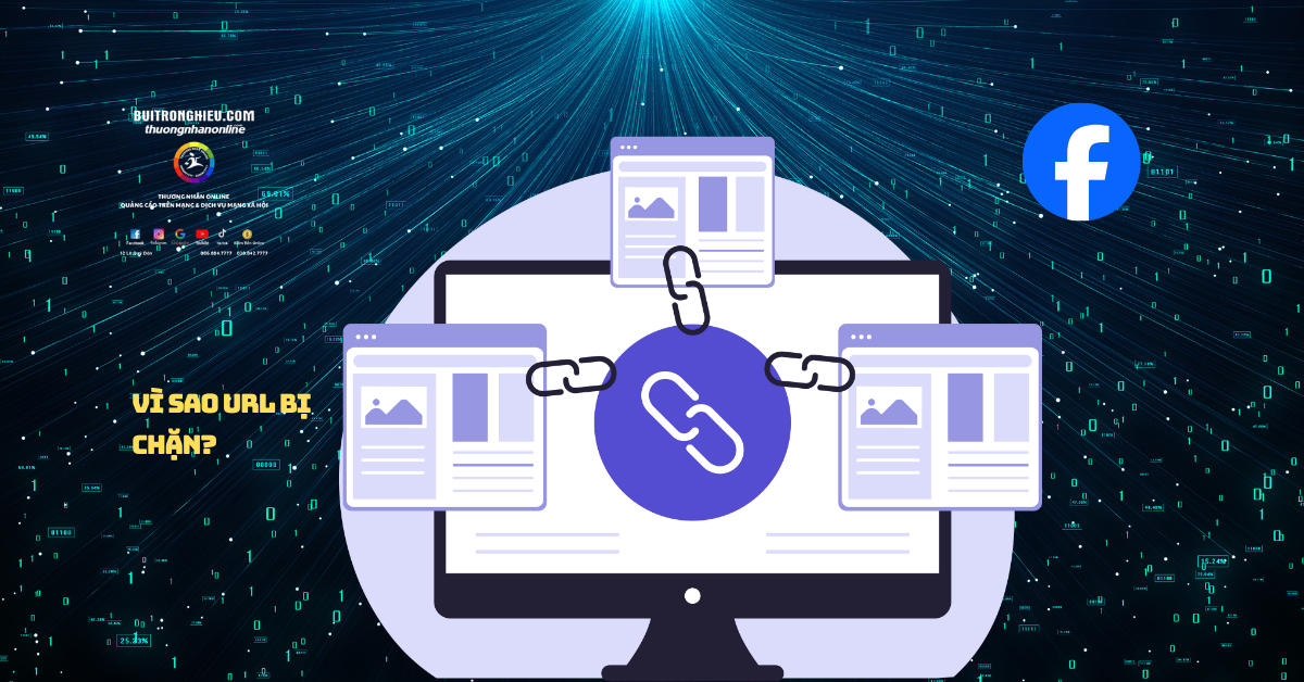 dịch vụ kháng url bị chặn uy tín