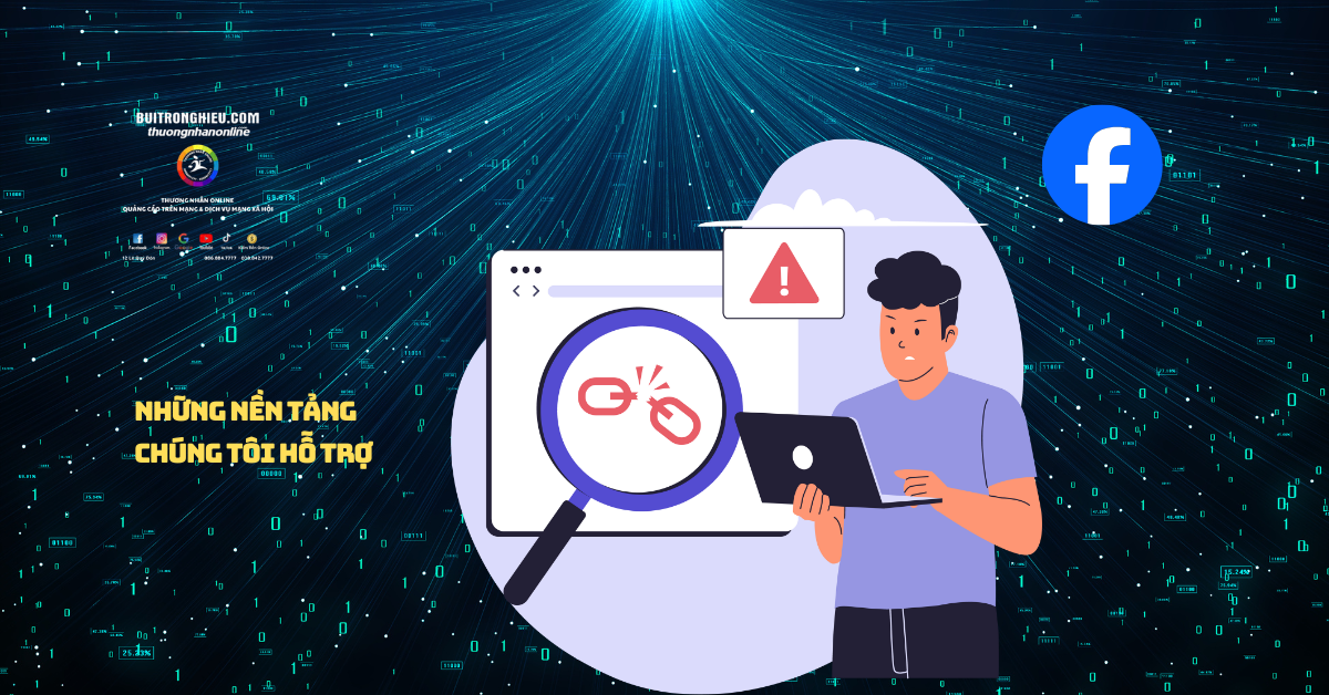 dịch vụ kháng url bị chặn bảo mật