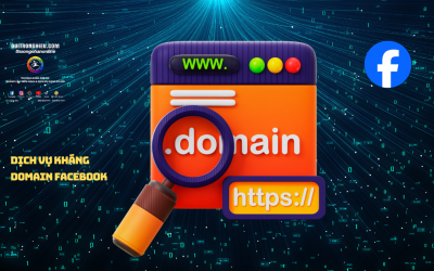 Dịch Vụ Kháng Domain Facebook Uy Tín – An Toàn