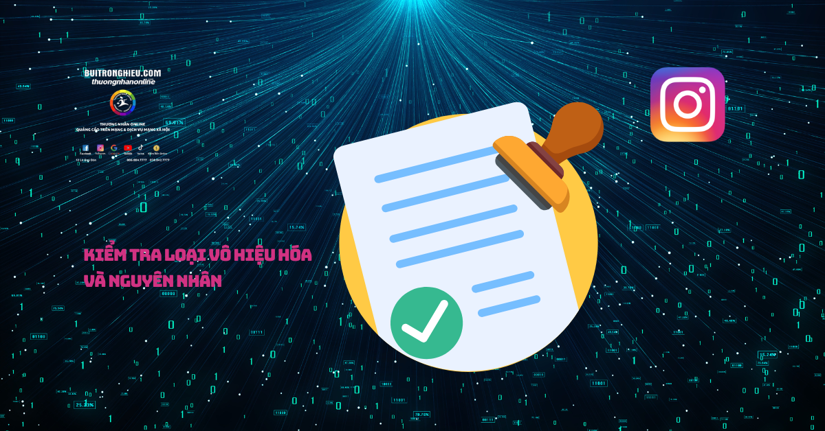 cách mở khóa tài khoản instagram bị vô hiệu hóa 2025