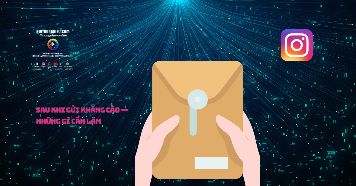 cách mở khóa tài khoản instagram bị vô hiệu hóa mới nhất