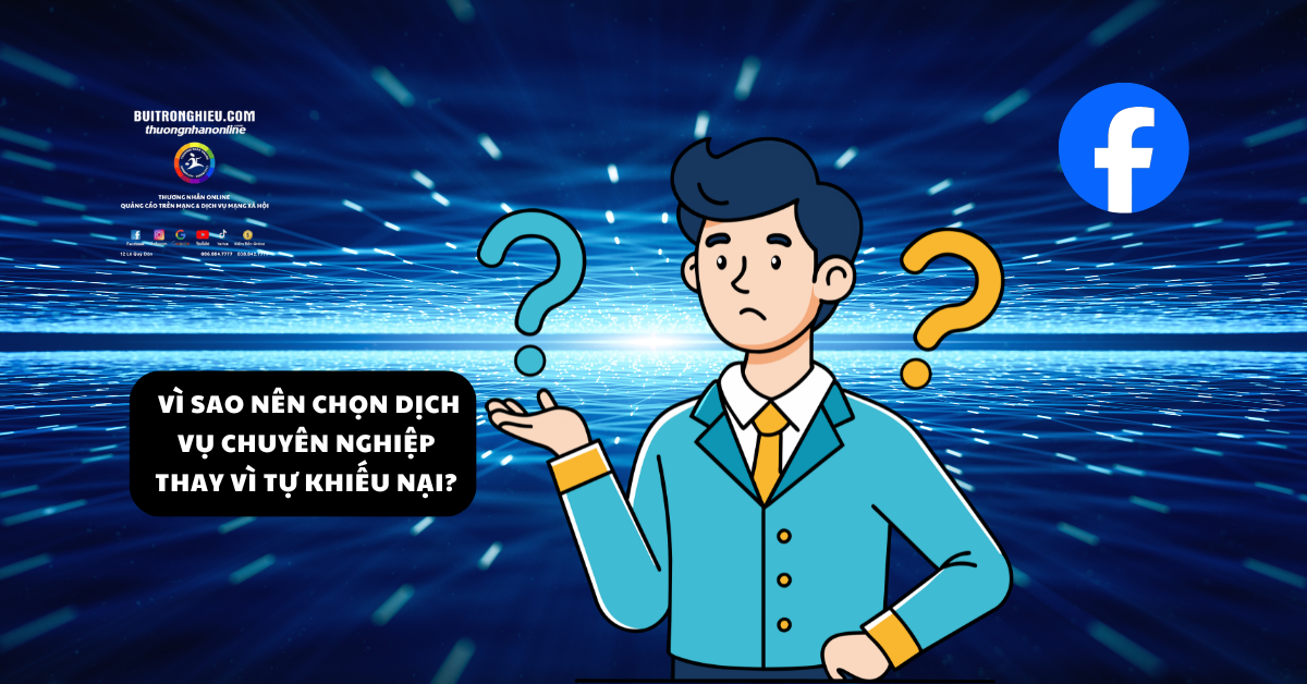 Dịch vụ gỡ Fanpage bị hủy đăng bảo mật