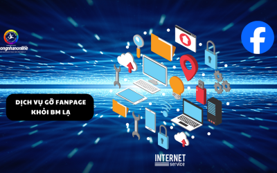 Dịch Vụ Gỡ Fanpage Khỏi BM Lạ Uy Tín – Nhanh Chóng, An Toàn 100%