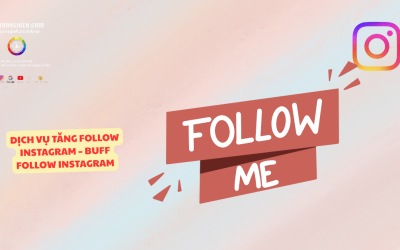 Dịch Vụ Tăng Follow Instagram – Buff Follow Instagram Uy Tín