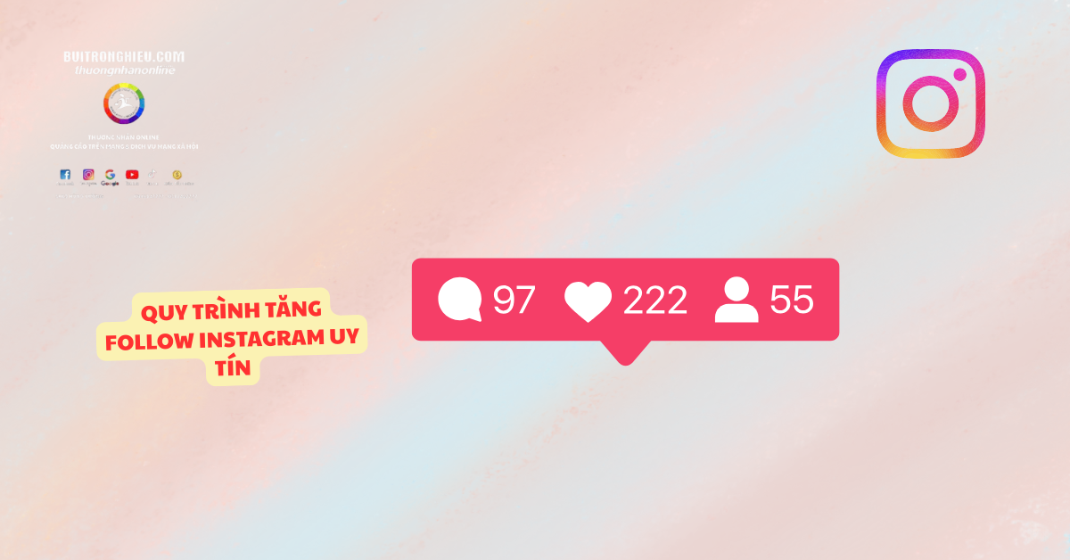 dịch vụ tăng follow instagram nhanh chóng