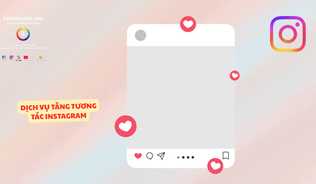 tăng tương tác instagram