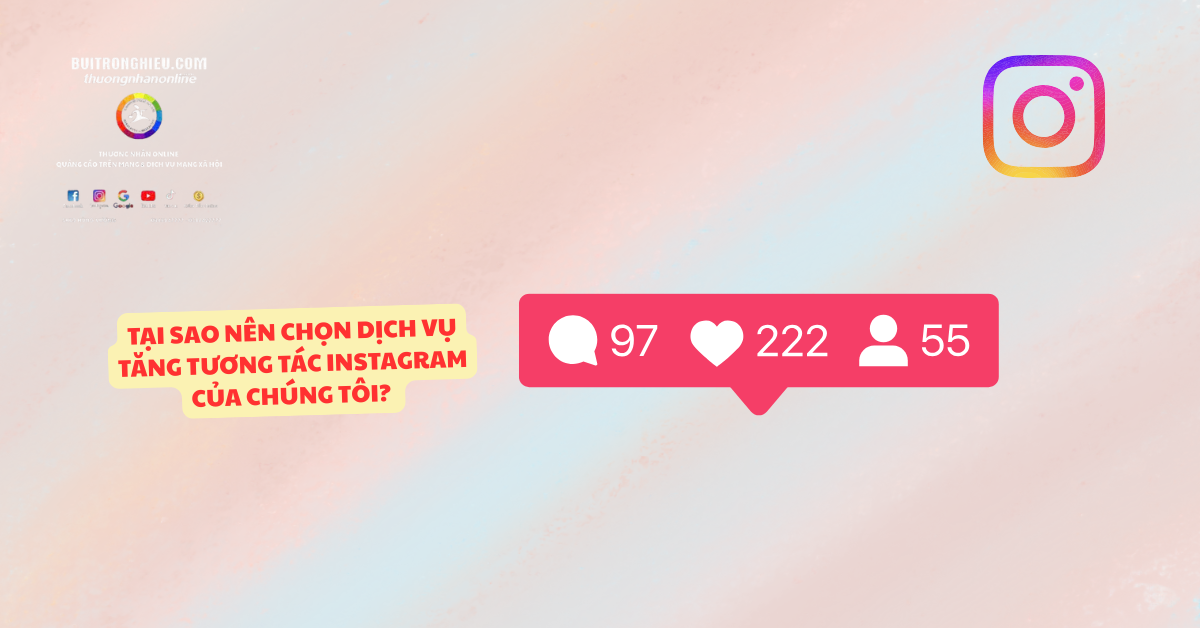 tăng tương tác instagram uy tín