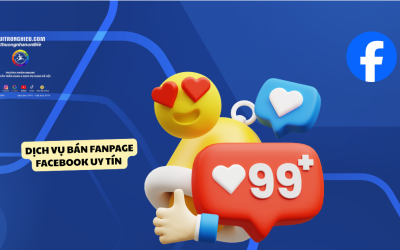 Dịch Vụ Bán Fanpage Facebook Uy Tín