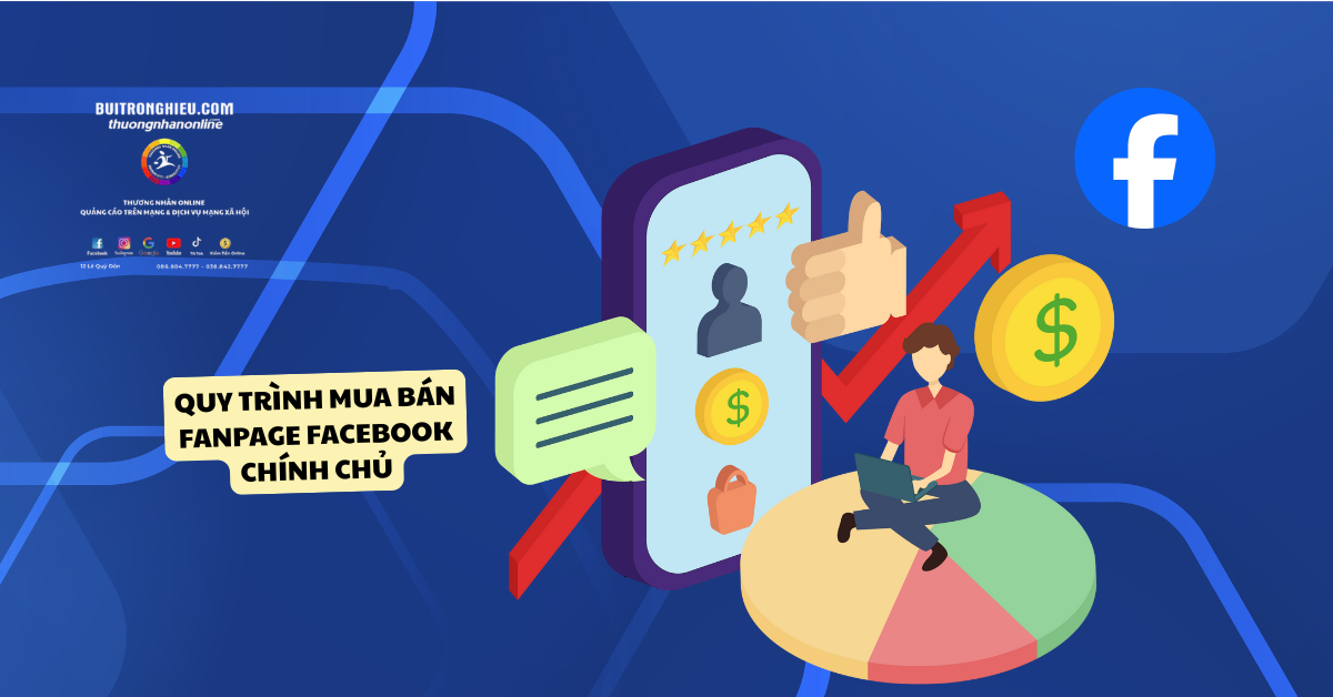 mua bán fanpage facebook chính chủ