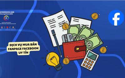 Dịch Vụ Mua Bán Fanpage Facebook Uy Tín – Giá Rẻ, Giao Nhanh, Chính Chủ
