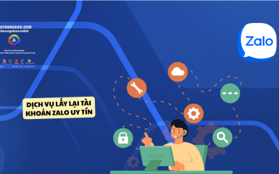 Dịch Vụ Lấy Lại Tài Khoản Zalo Uy Tín, Nhanh Chóng & Bảo Mật 100%