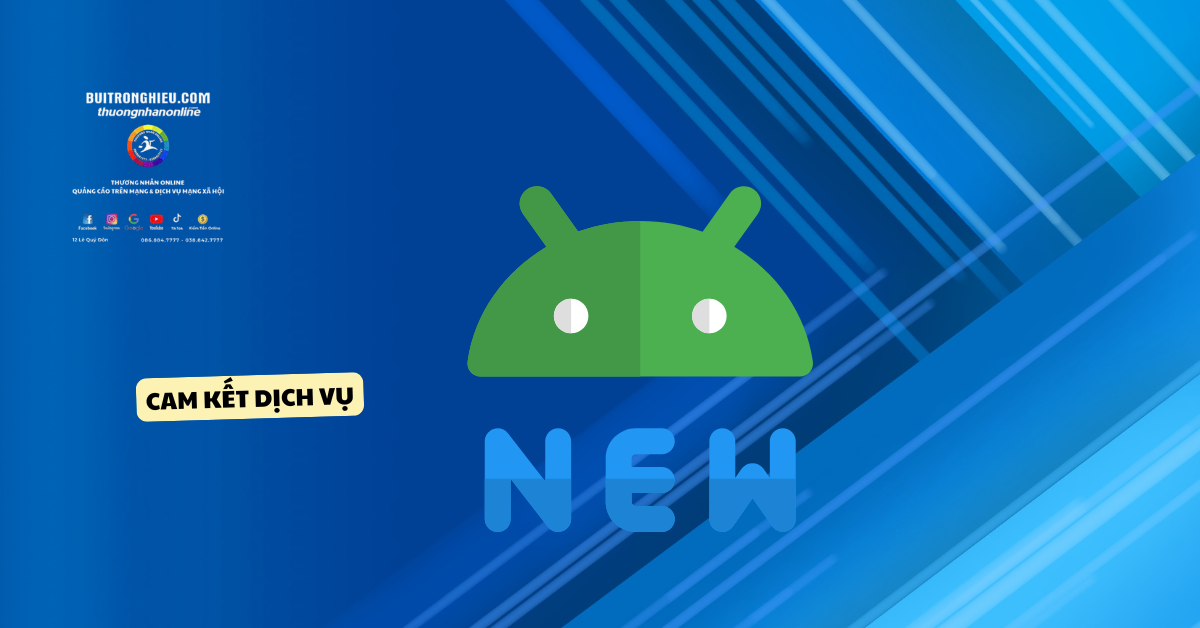 dịch vụ tăng lượt cài đặt app android