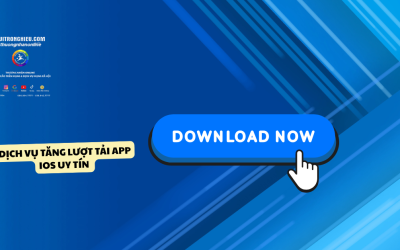 Dịch Vụ Tăng Lượt Tải App iOS Uy Tín