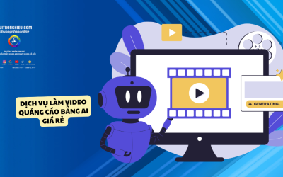 Dịch Vụ Làm Video Quảng Cáo Bằng AI Giá Rẻ – Nhanh, Đẹp, Chuẩn Thương Hiệu!