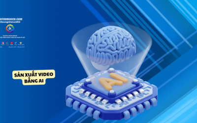 Sản Xuất Video Bằng AI: Xu Hướng Tiếp Thị Đột Phá Trong Kỷ Nguyên Số