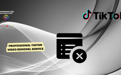 Professional TikTok Video Removal Service – Delete Harmful or Fake TikTok Videos Fast