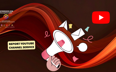 Report YouTube Channel Service – Protect Your Brand and Content from Copyright Theft