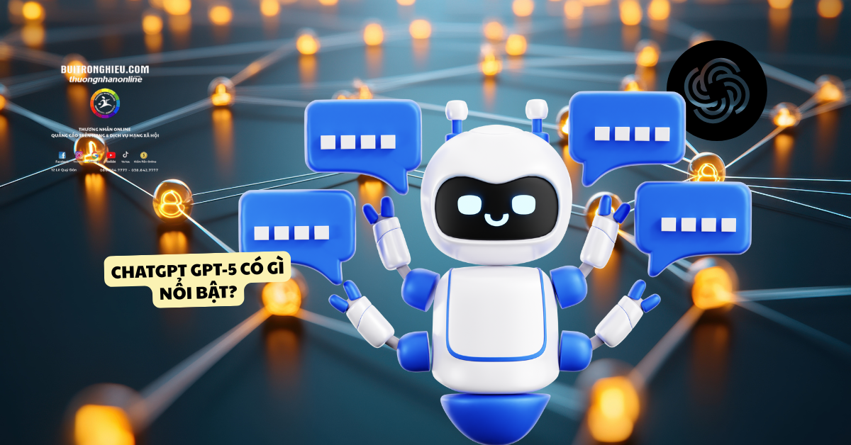 dịch vụ nâng cấp chatgpt - gpt-5 uy tín