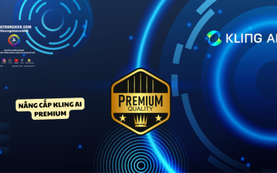 Nâng Cấp Kling AI Premium – Trải Nghiệm Trí Tuệ Nhân Tạo Đỉnh Cao