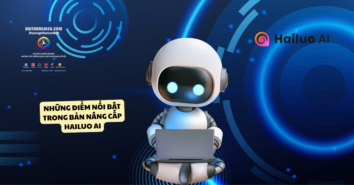 nâng cấp Hailuo AI uy tín