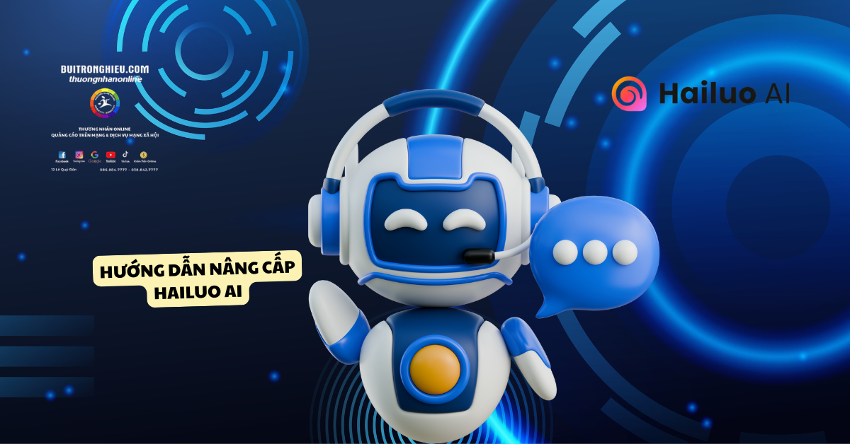 nâng cấp Hailuo AI giá rẻ