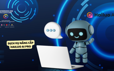 Dịch vụ nâng cấp Hailuo AI Pro – Tăng cường sức mạnh tạo video AI chuyên nghiệp