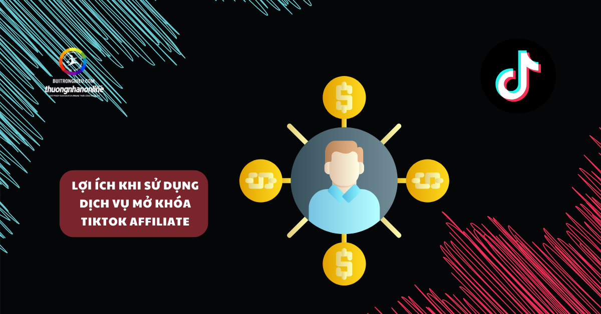 dịch vụ mở khóa tiktok affiliate bị giới hạn uy tín