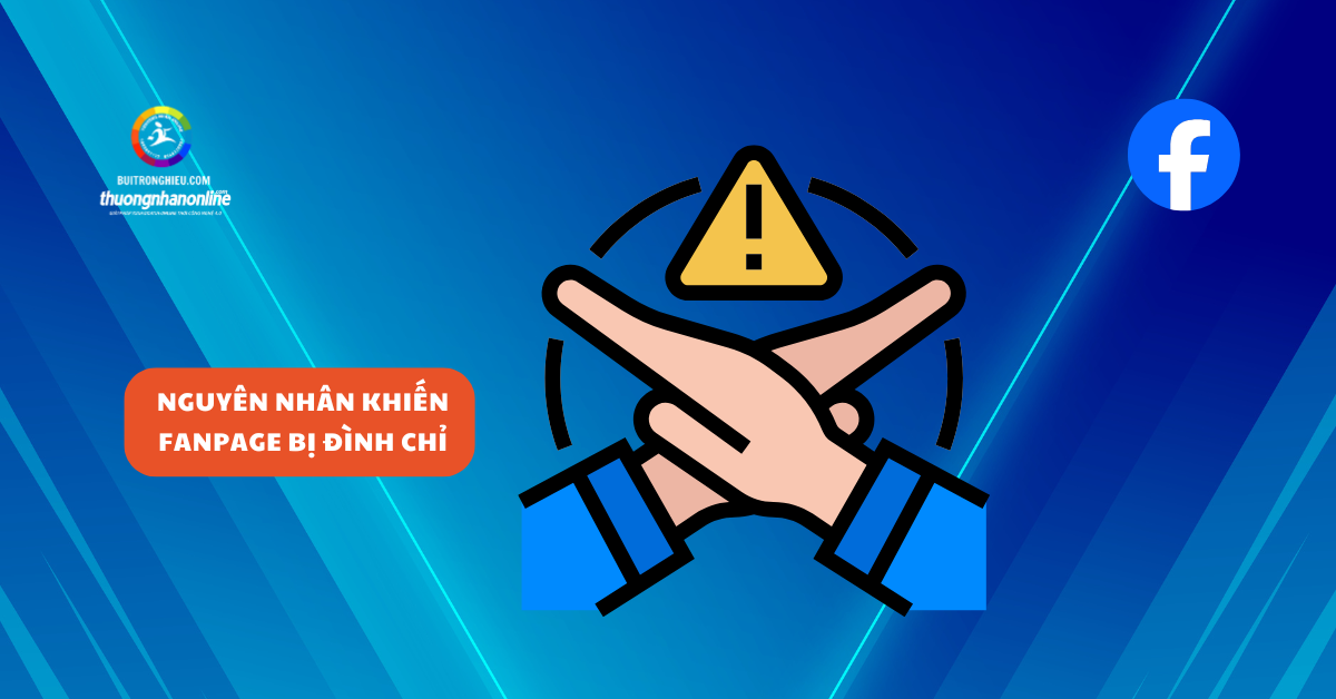 Dịch vụ khôi phục fanpage bị đình chỉ uy tín