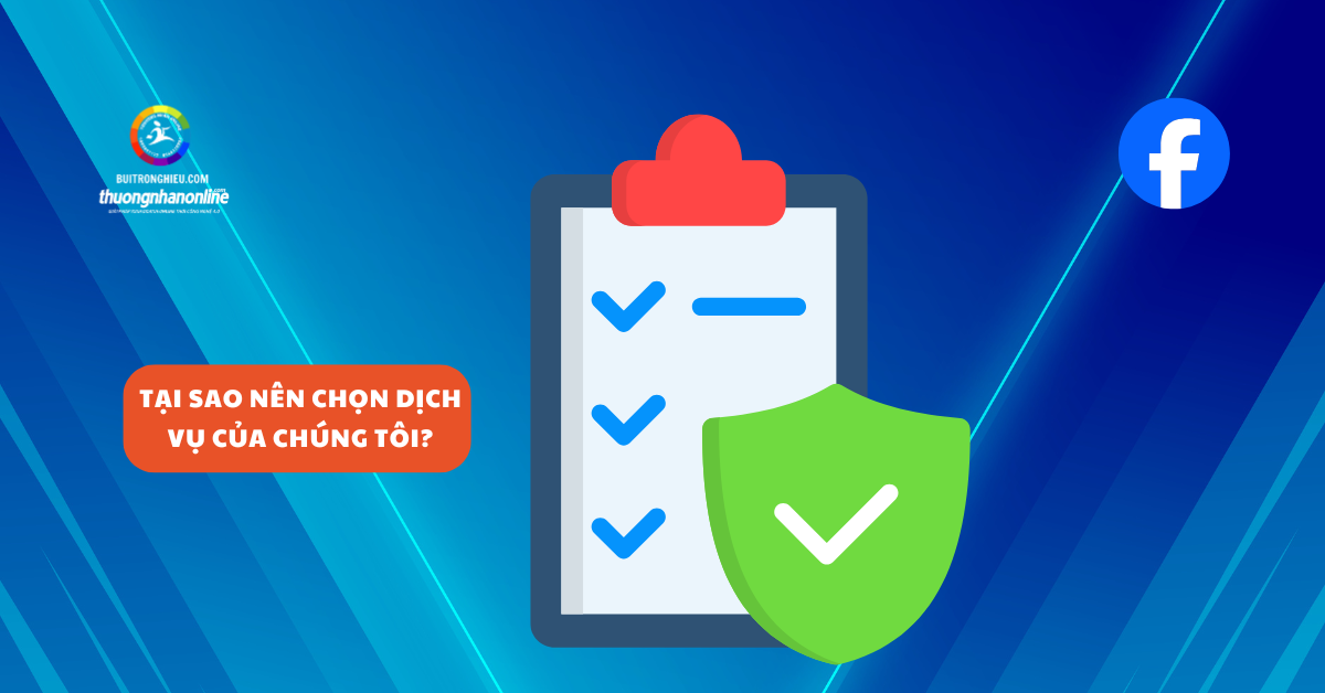 Dịch vụ khôi phục fanpage bị đình chỉ