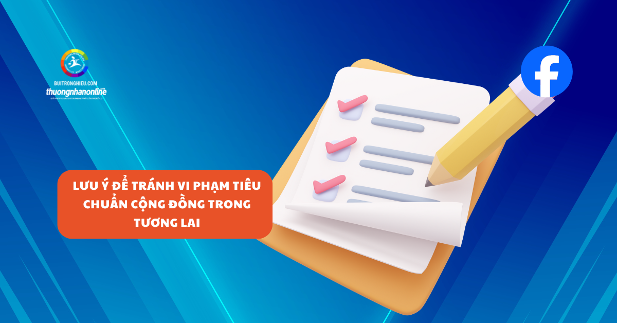 mở khóa trang facebook bị vi phạm tiêu chuẩn cộng đồng 2025