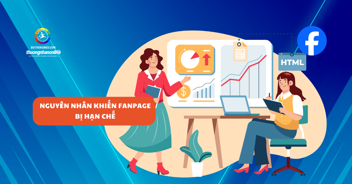 dịch vụ kháng nghị fanpage bị hạn chế uy tín