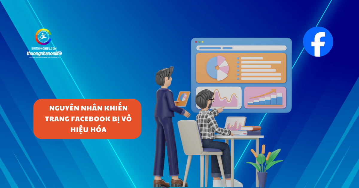 cách khôi phục trang Facebook bị vô hiệu hóa 2025