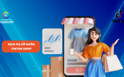 Dịch Vụ Gỡ Khóa TikTok Shop Uy Tín , An Toàn
