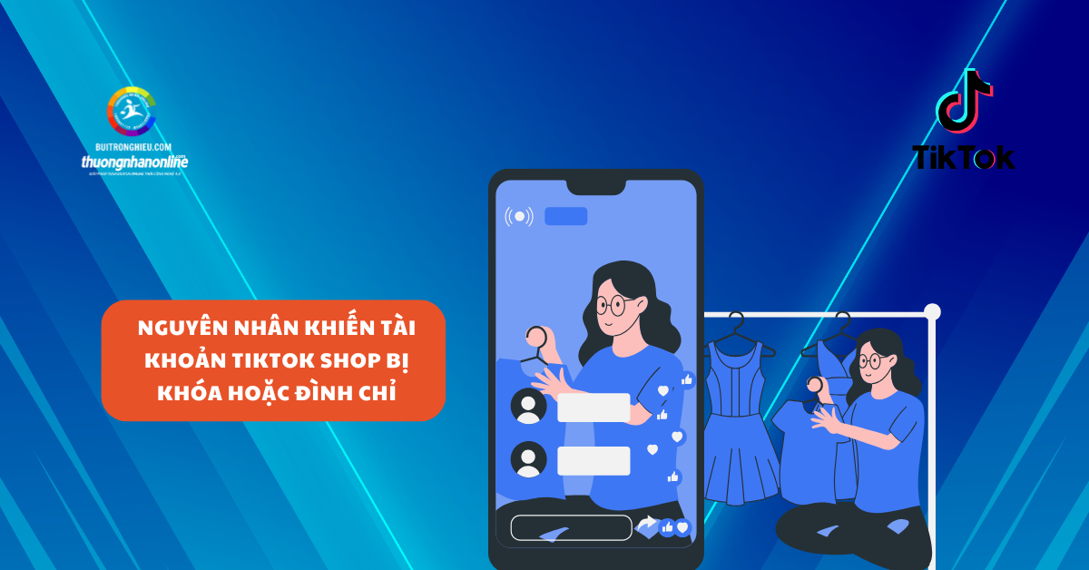 dịch vụ hỗ trợ kháng nghị tiktok shop