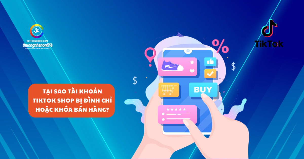 dịch vụ nhận kháng nghị tiktok shop uy tín