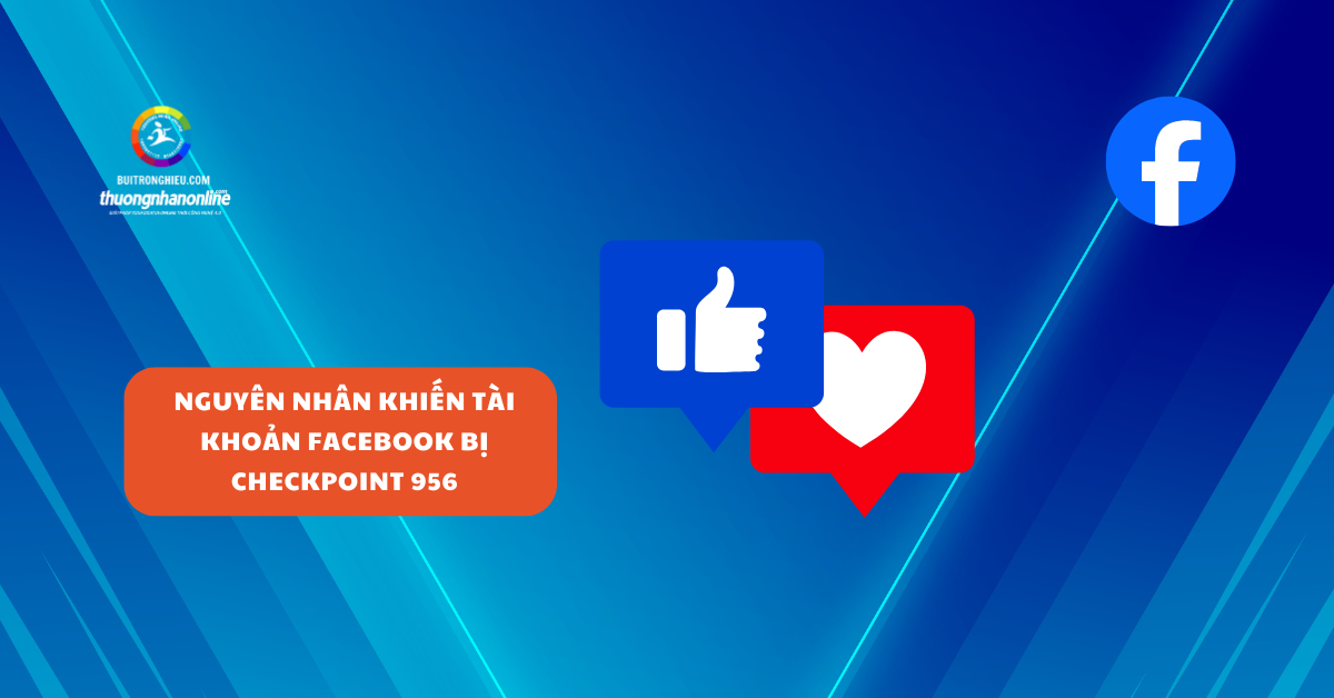 dịch vụ gỡ checkpoint 965 facebook uy tín