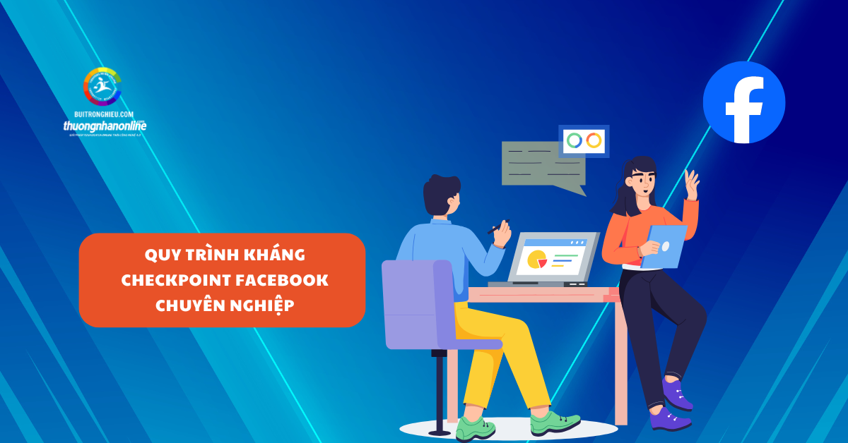 dịch vụ kháng checkpoint facebook