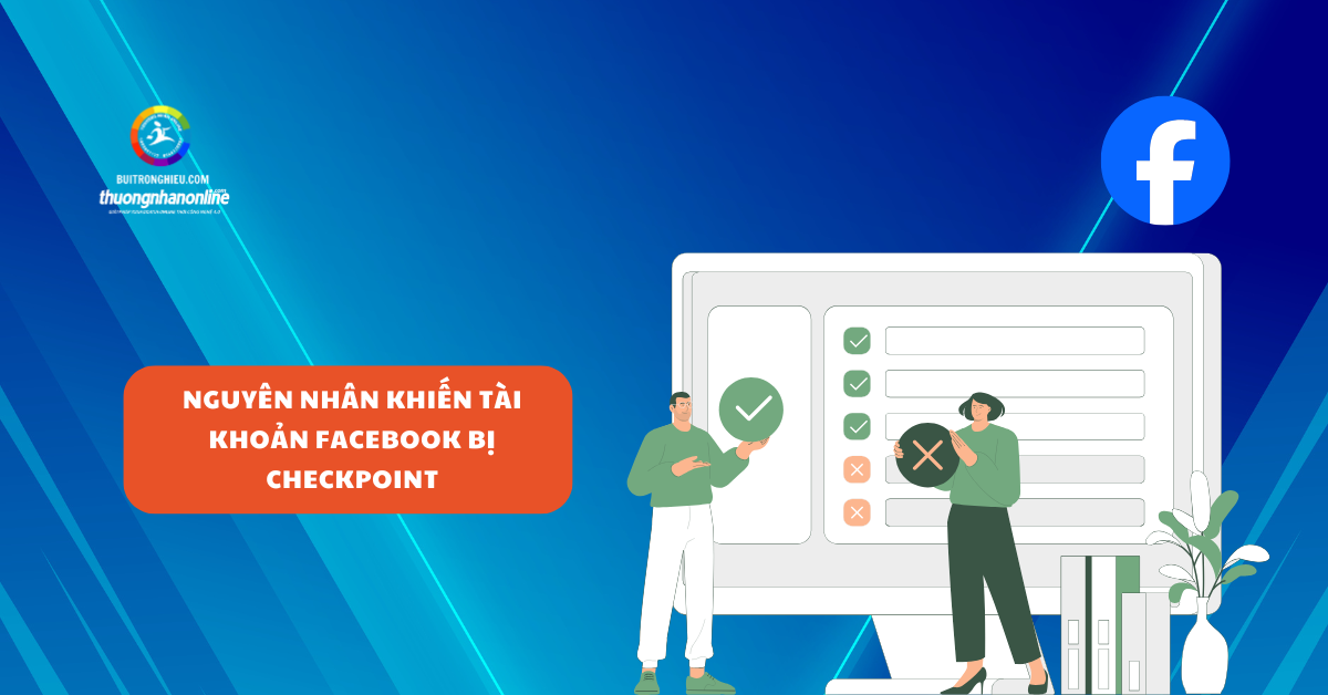 cách khôi phục tài khoản facebook checkpoint