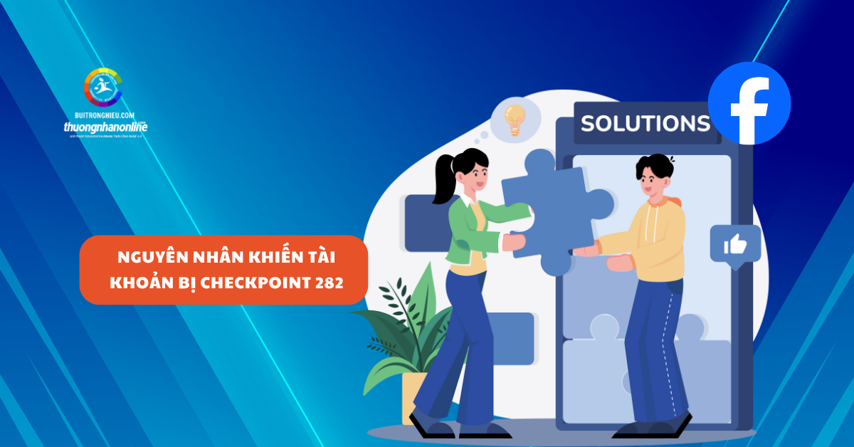 cách mở khóa facebook checkpoint 282 mới nhất