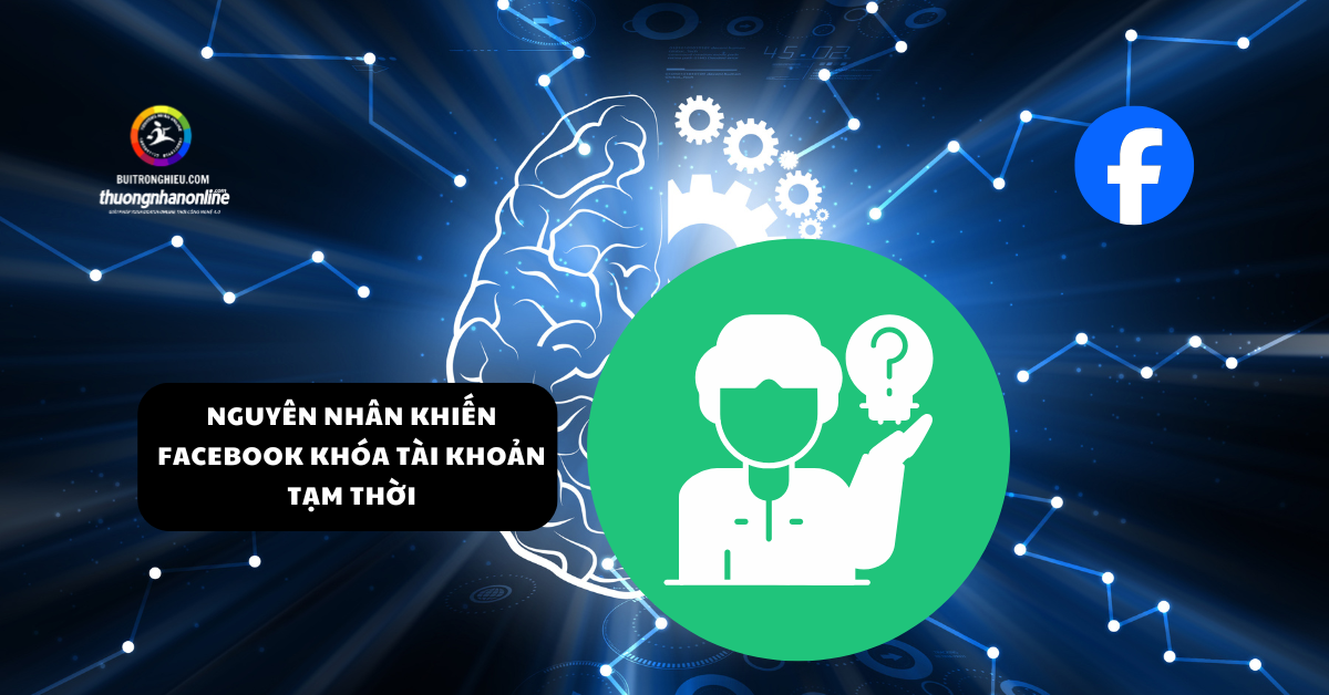 cách mở khóa tài khoản facebook tạm thời uy tín