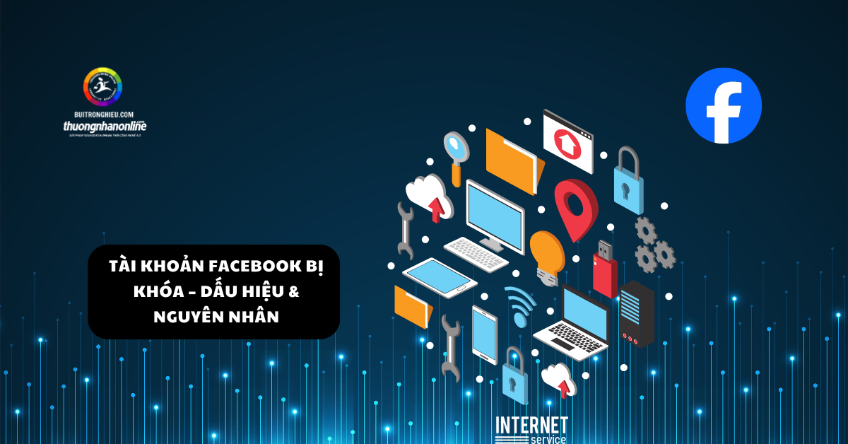 dịch vụ mở khóa tài khoản facebook uy tín giá rẻ